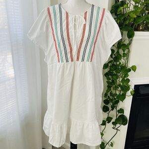 RZIV | Dresses | Rziv Womens Sleeveless Sweater Dress Knit Slim V Neck Bodycon Midi 865114